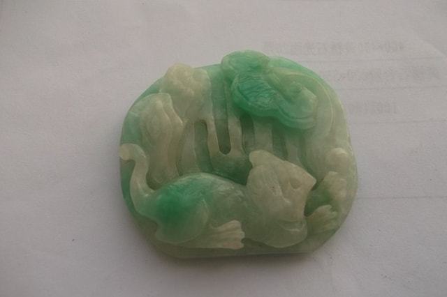 解鎖翡翠把件盤玩秘訣 從黯淡到溫潤，掌握這些要點即可