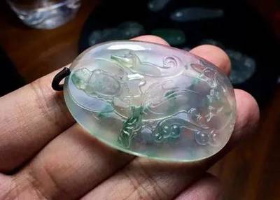 翡翠的雕刻風格，很漲知識